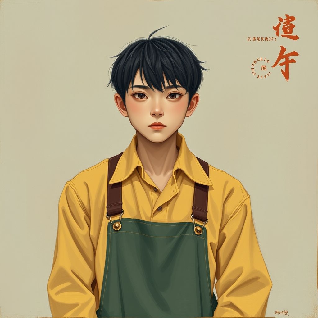 การใช้เทคนิคพิเศษใน 'A Working Man'